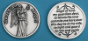 Guardian Angel Pocket Coin